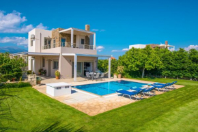 Royal nest villa Pitsidia